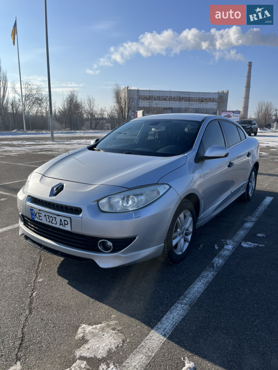 2011 Renault Fluence - мініатюра 11