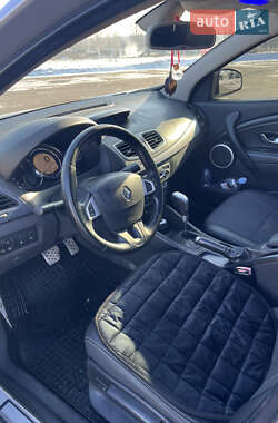 Седан Renault Fluence 2011 в Кривом Роге