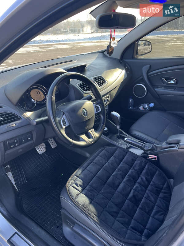 Седан Renault Fluence 2011 в Кривом Роге