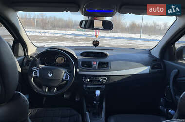Седан Renault Fluence 2011 в Кривом Роге