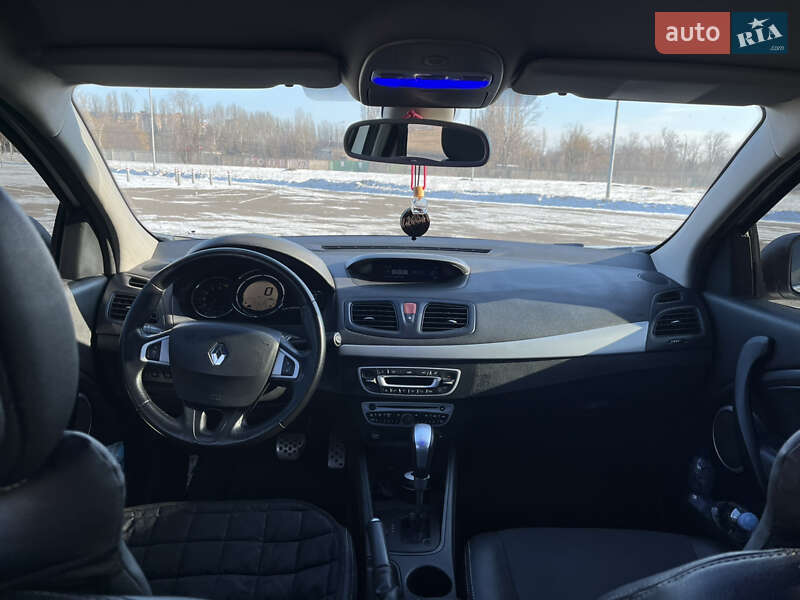 Седан Renault Fluence 2011 в Кривом Роге