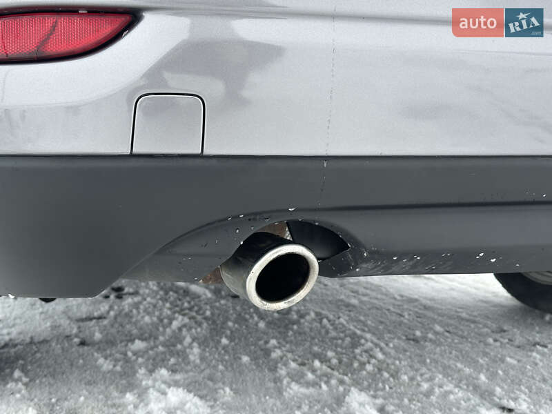 Седан Renault Fluence 2010 в Луцьку