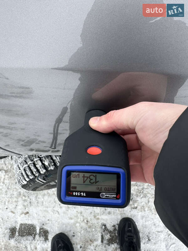 Седан Renault Fluence 2010 в Луцьку