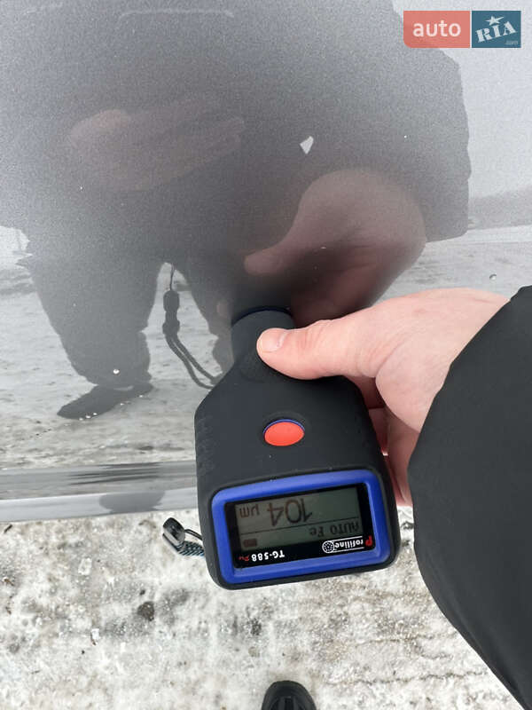 Седан Renault Fluence 2010 в Луцьку