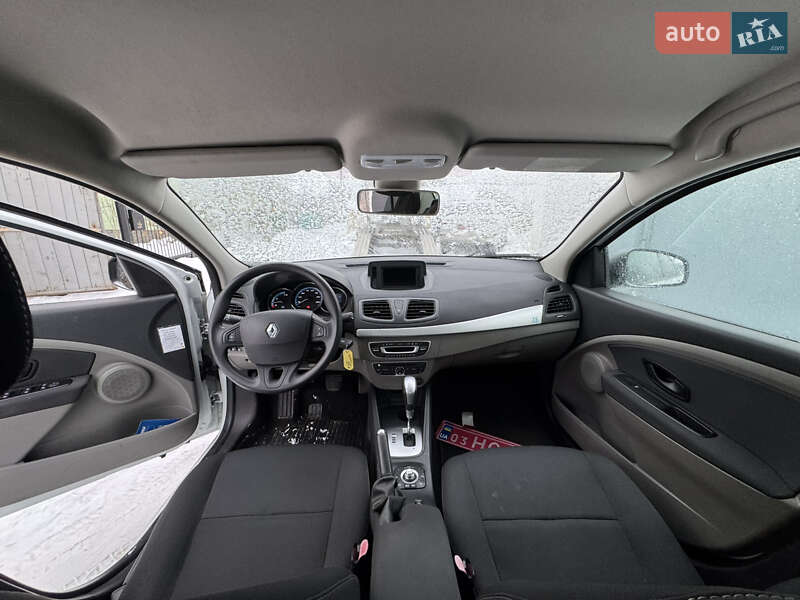 Седан Renault Fluence 2013 в Львові фото 14 Седан Renault Fluence 2013 в Львові