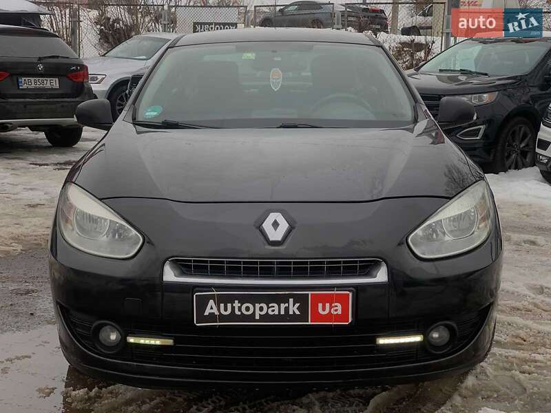 Седан Renault Fluence 2010 в Виннице фото 2 Седан Renault Fluence 2010 в Виннице