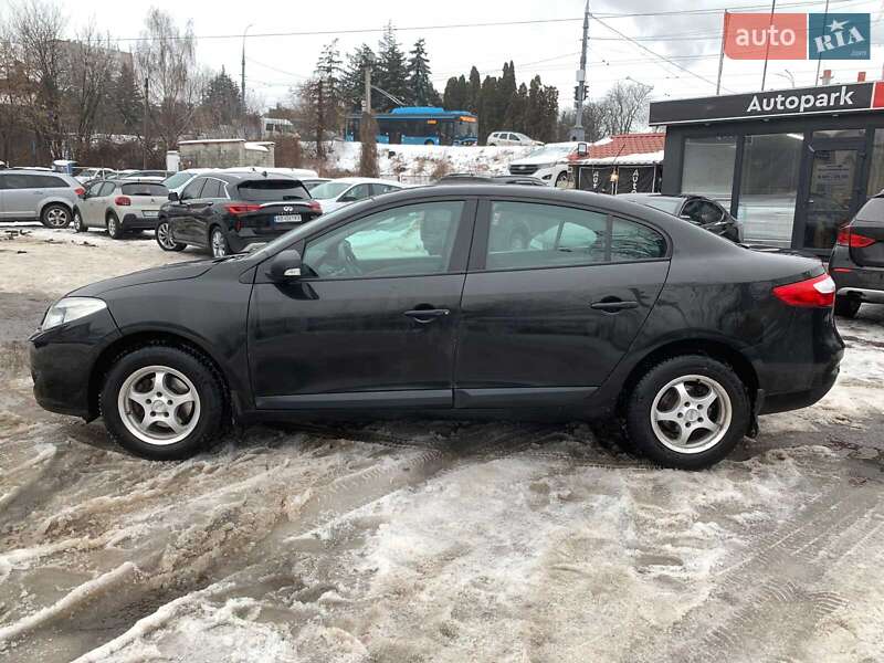 Седан Renault Fluence 2010 в Виннице фото 8 Седан Renault Fluence 2010 в Виннице