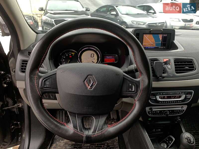 Седан Renault Fluence 2010 в Виннице фото 23 Седан Renault Fluence 2010 в Виннице