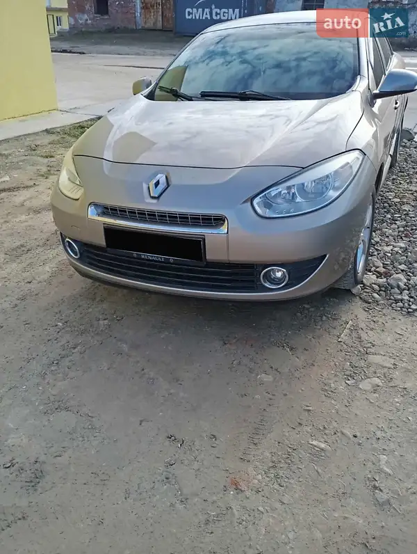 Renault Fluence 2011 VIN VF1LZBT0T46144815 фото оголошення 26 з 54