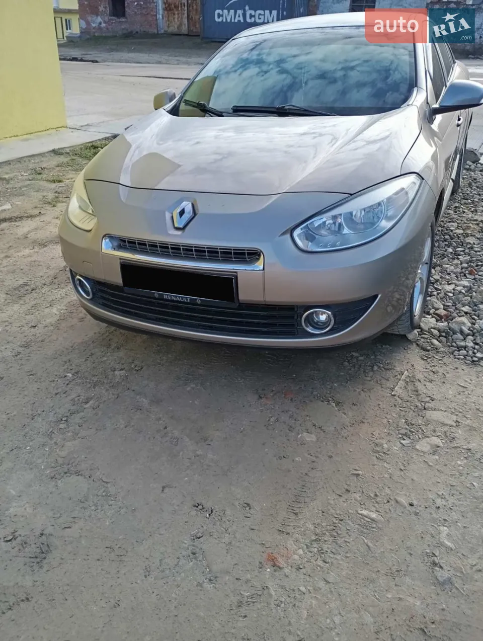 2010 Renault Fluence - мініатюра 16