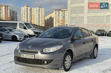 Седан Renault Fluence 2011 в Одессе