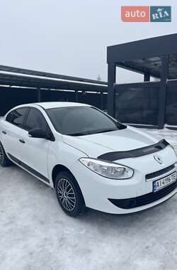 Седан Renault Fluence 2012 в Умани