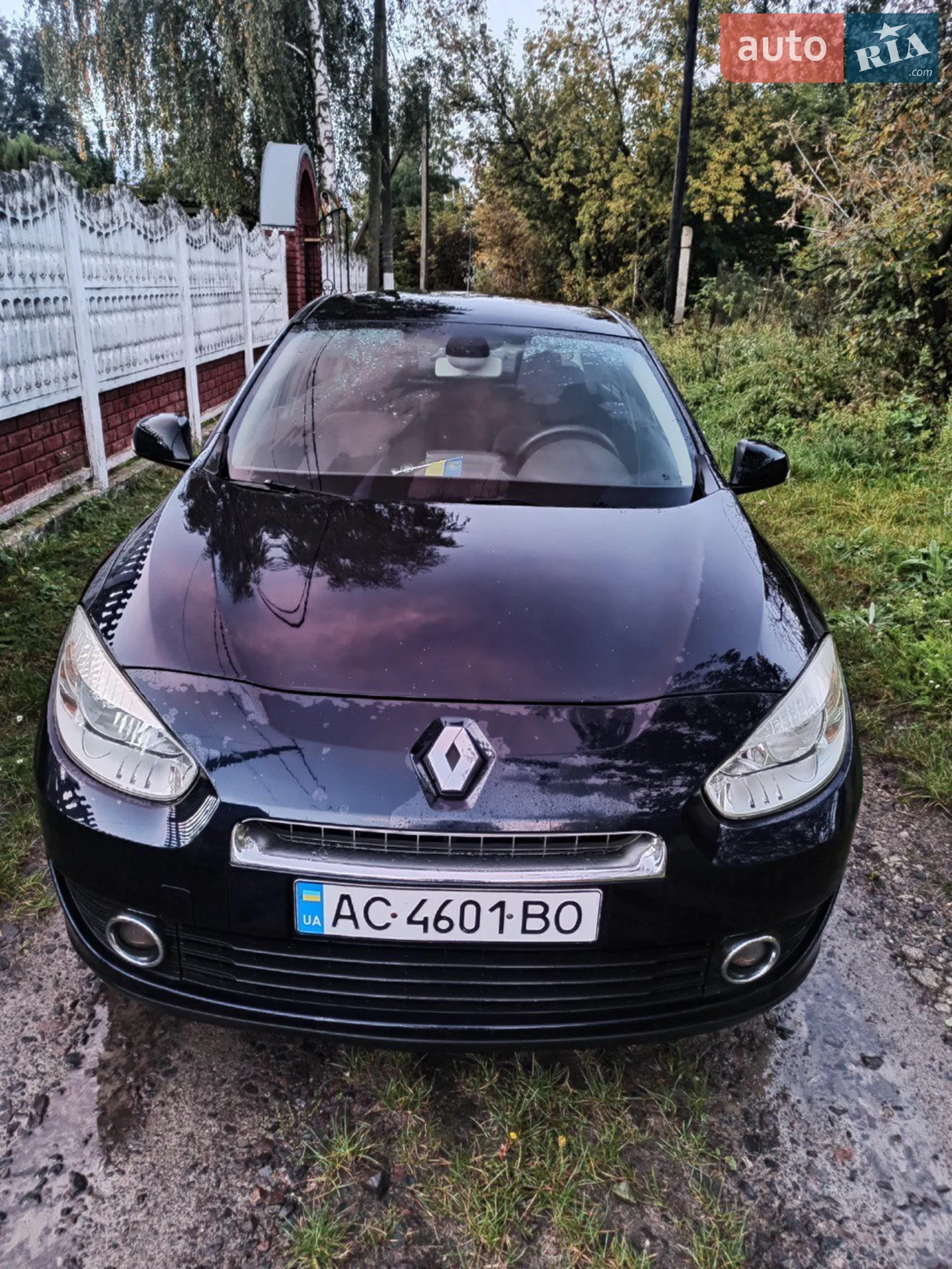 2011 Renault Fluence - мініатюра 5