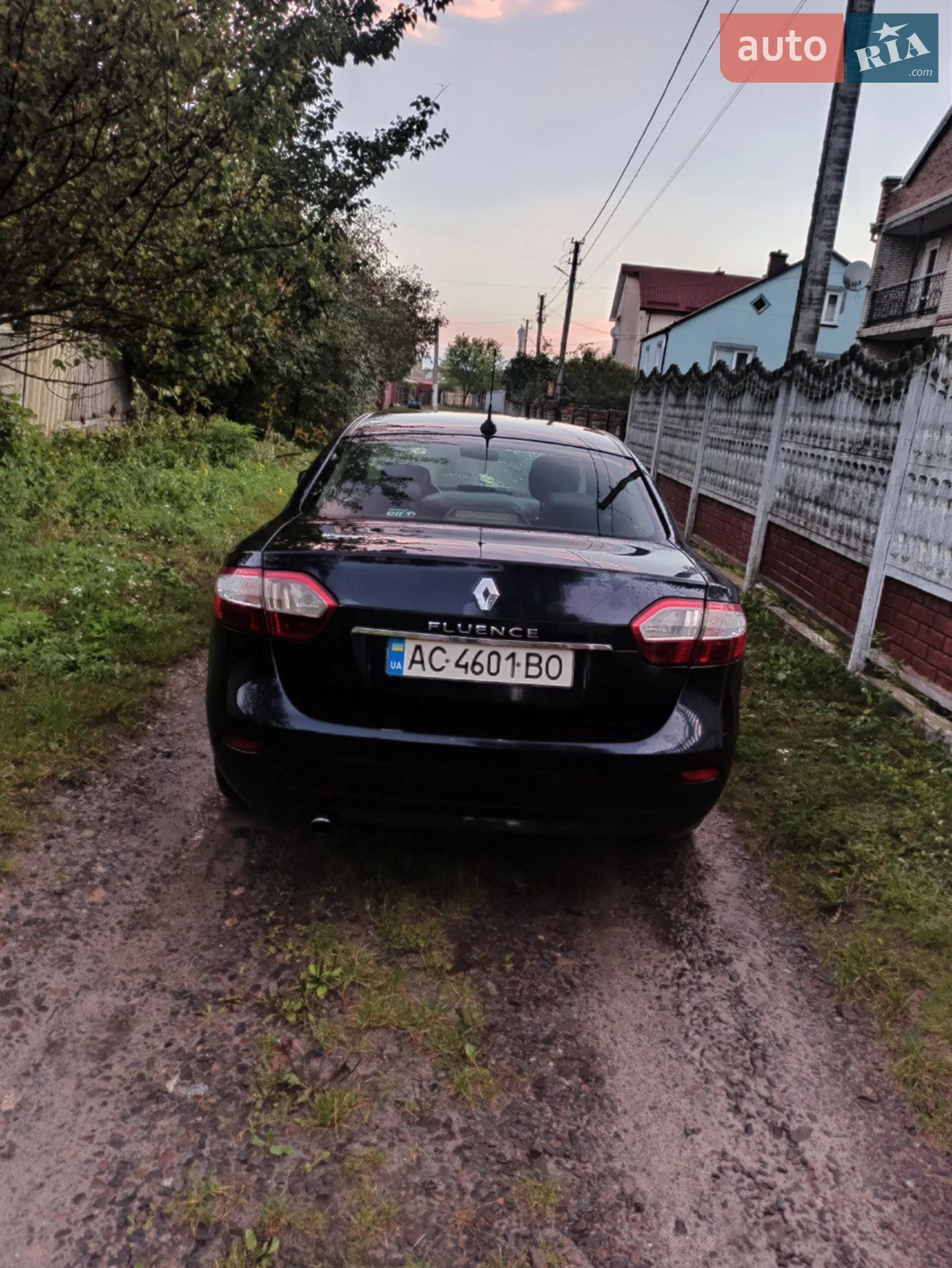 2011 Renault Fluence - мініатюра 8