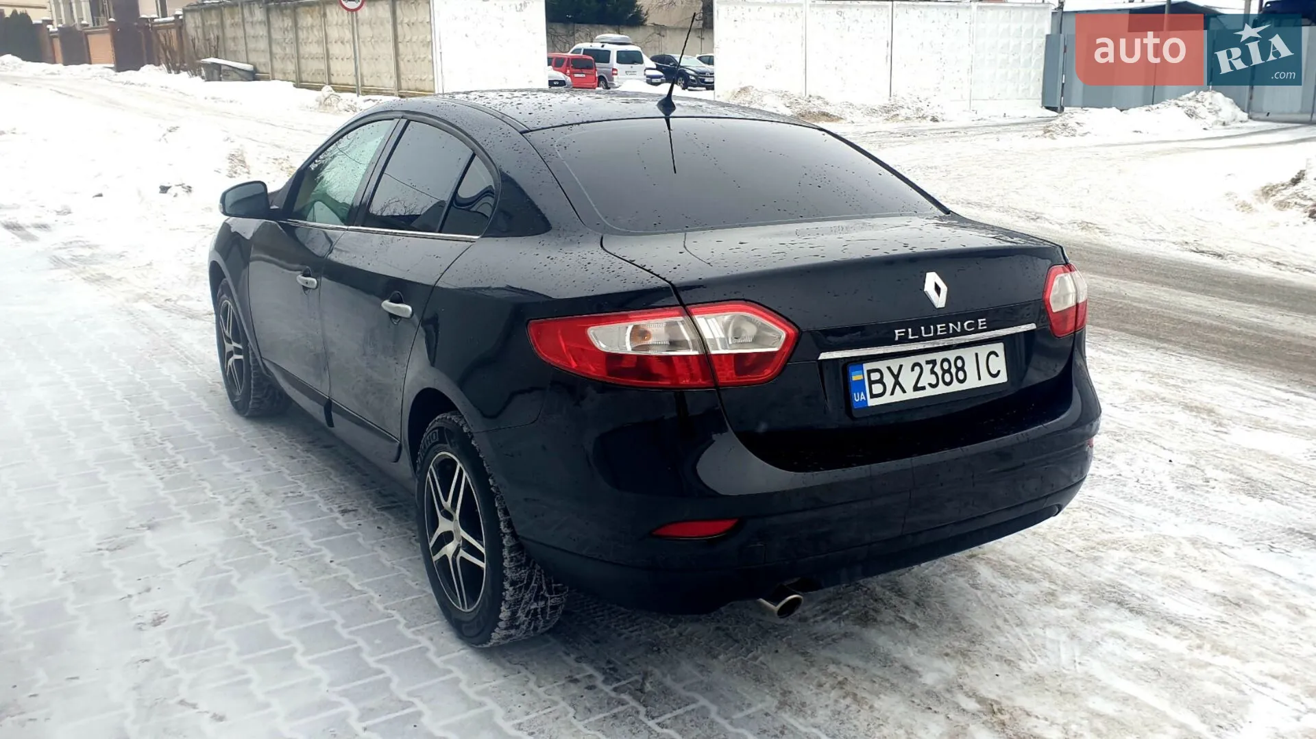 2010 Renault Fluence - мініатюра 3