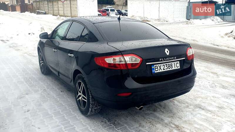 Седан Renault Fluence 2010 в Вінниці фото 3 Седан Renault Fluence 2010 в Вінниці