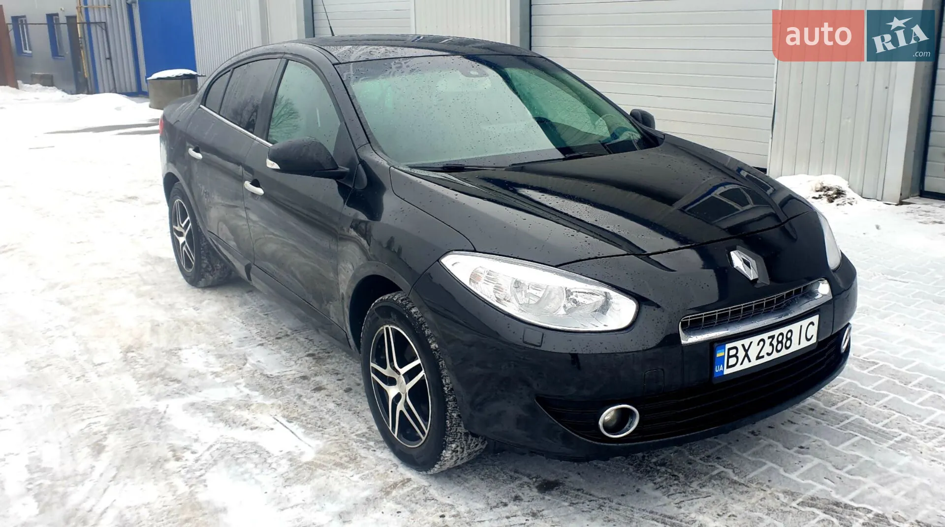 2010 Renault Fluence - мініатюра 11