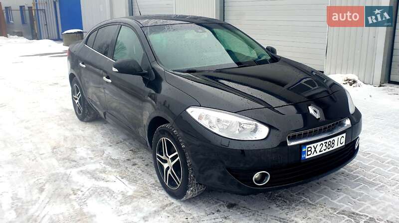 Седан Renault Fluence 2010 в Вінниці фото 11 Седан Renault Fluence 2010 в Вінниці