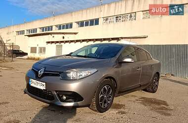 Седан Renault Fluence 2014 в Ізмаїлі