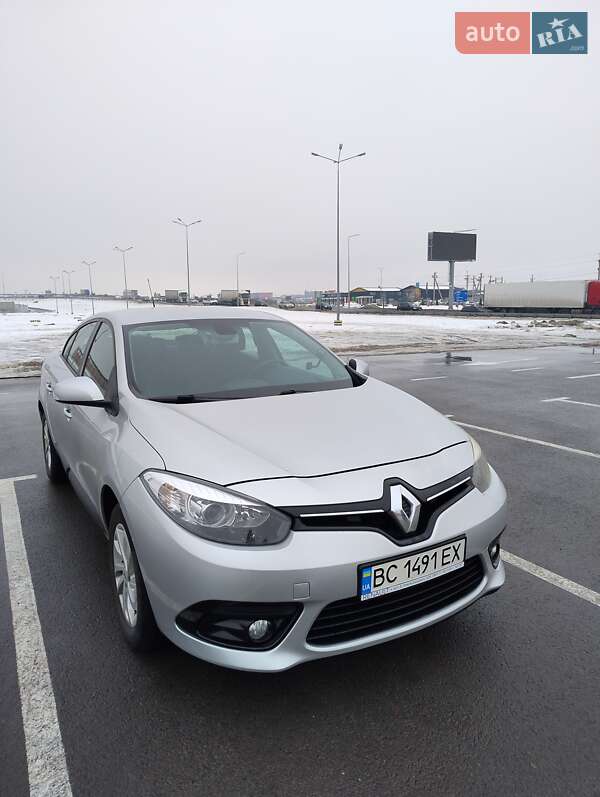 2013 Renault Fluence, VIN VF1LZBR0548475023:plate — фото 1 (autoria)