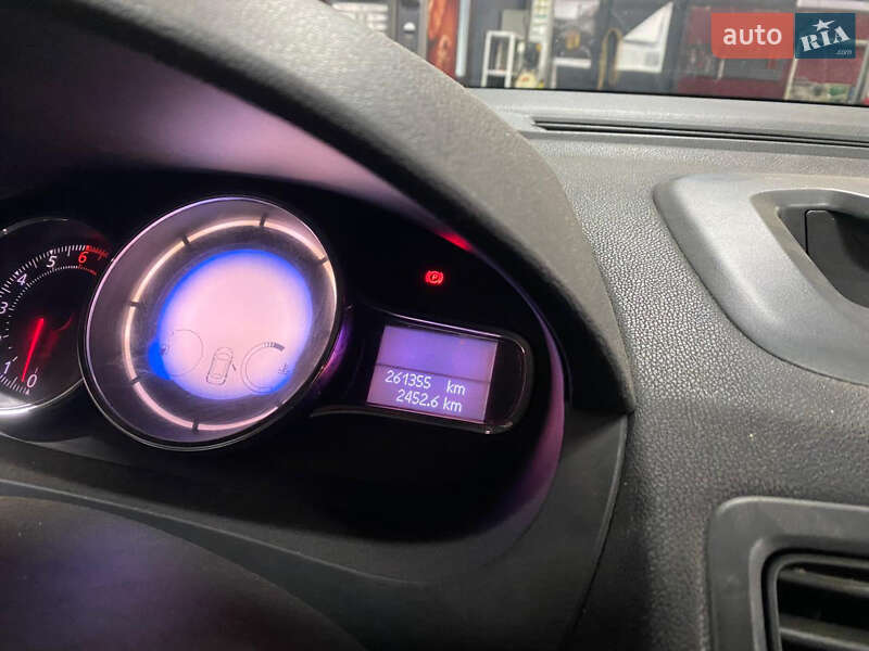 Седан Renault Fluence 2014 в Києві