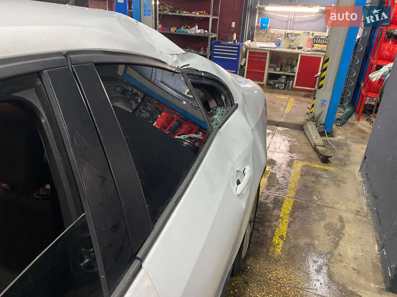 Седан Renault Fluence 2014 в Києві