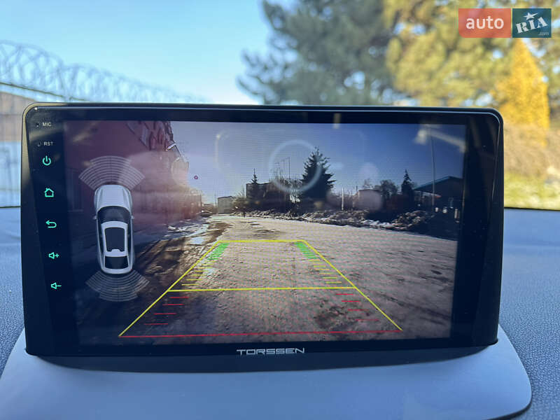 Седан Renault Fluence 2016 в Полтаві