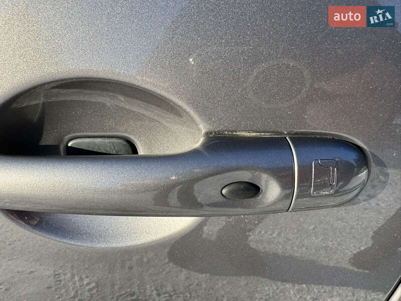 Седан Renault Fluence 2016 в Полтаві