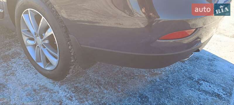 Седан Renault Fluence 2012 в Киеве