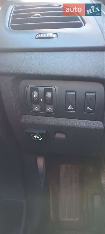 Седан Renault Fluence 2012 в Киеве