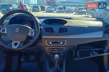 Седан Renault Fluence 2012 в Киеве