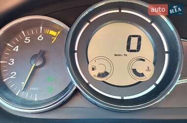 Седан Renault Fluence 2012 в Киеве