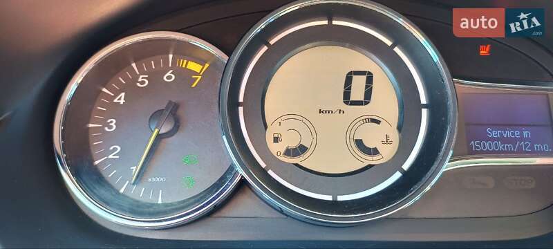 Седан Renault Fluence 2012 в Киеве