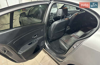 Седан Renault Fluence 2016 в Львове