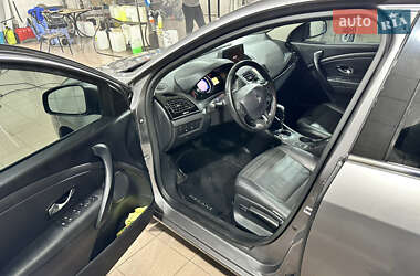 Седан Renault Fluence 2016 в Львове