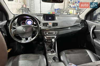 Седан Renault Fluence 2016 в Львове