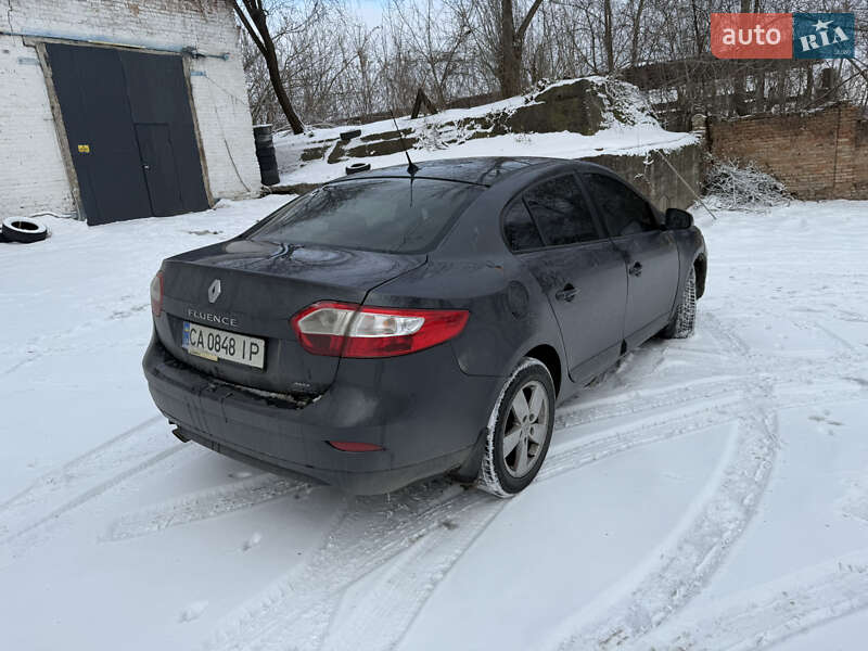 Седан Renault Fluence 2010 в Умані фото 6 Седан Renault Fluence 2010 в Умані