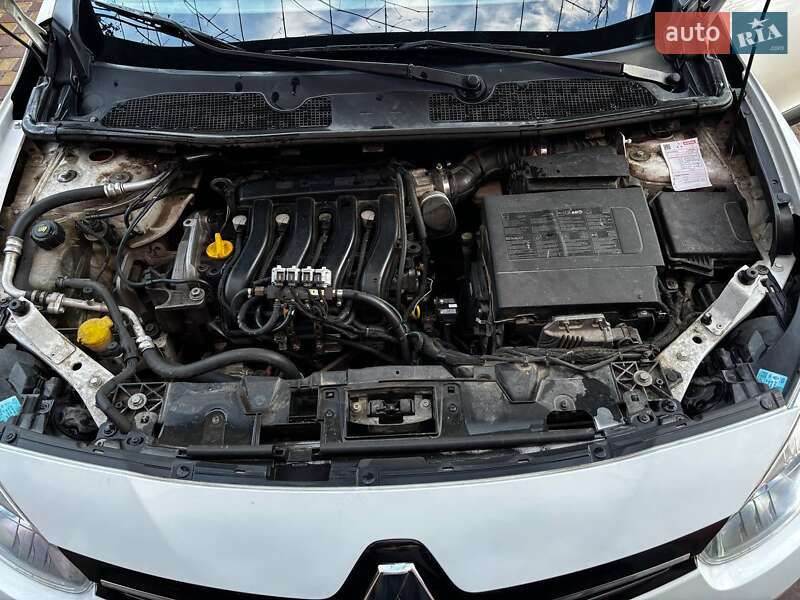 Седан Renault Fluence 2013 в Львові фото Седан Renault Fluence 2013 в Львові