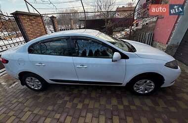 Седан Renault Fluence 2013 в Львові