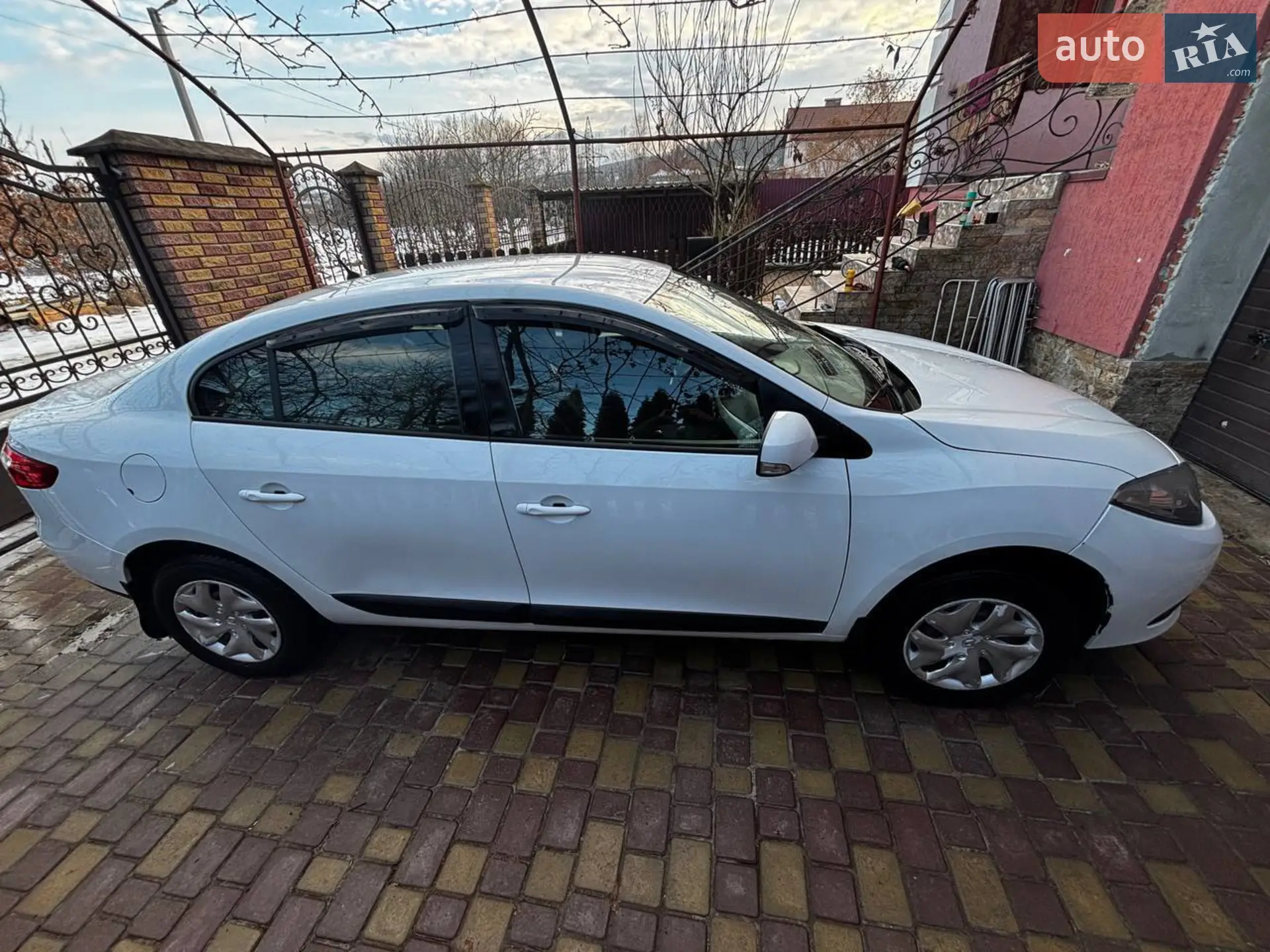 2013 Renault Fluence - мініатюра 4