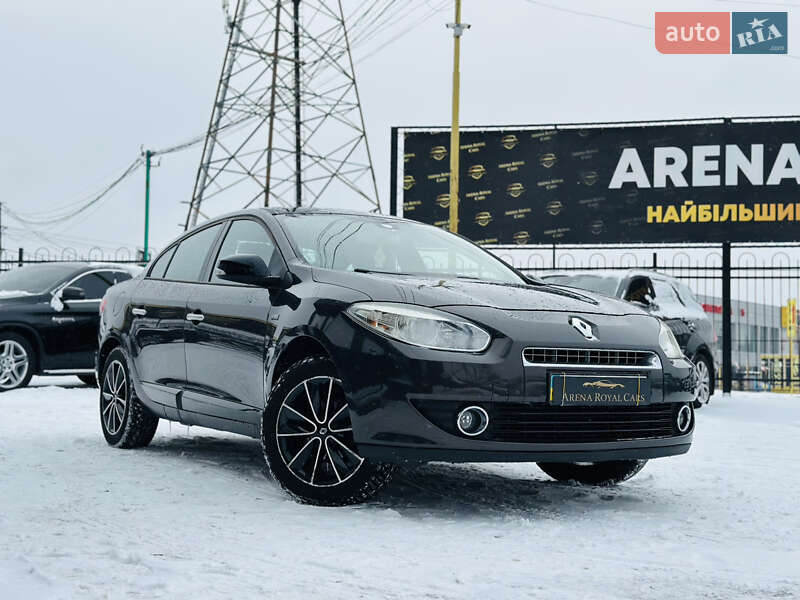 Седан Renault Fluence 2012 в Харкові фото 3 Седан Renault Fluence 2012 в Харкові
