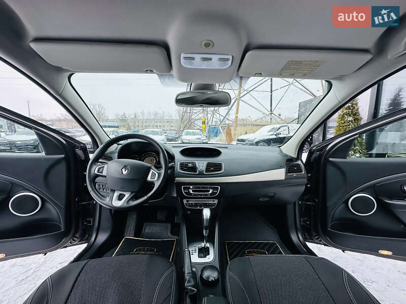 Седан Renault Fluence 2012 в Харкові фото 20 Седан Renault Fluence 2012 в Харкові