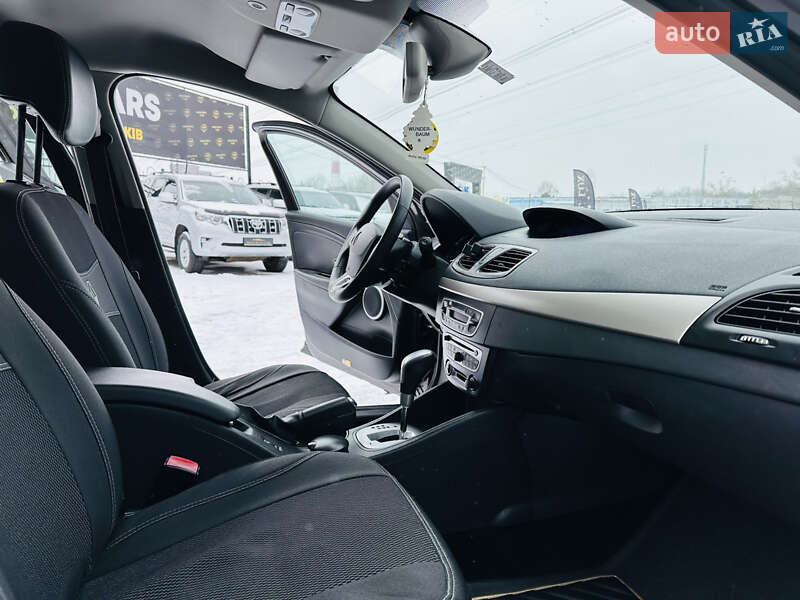 Седан Renault Fluence 2012 в Харкові фото 24 Седан Renault Fluence 2012 в Харкові
