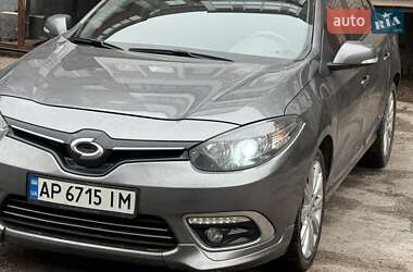 Седан Renault Fluence 2016 в Запорожье