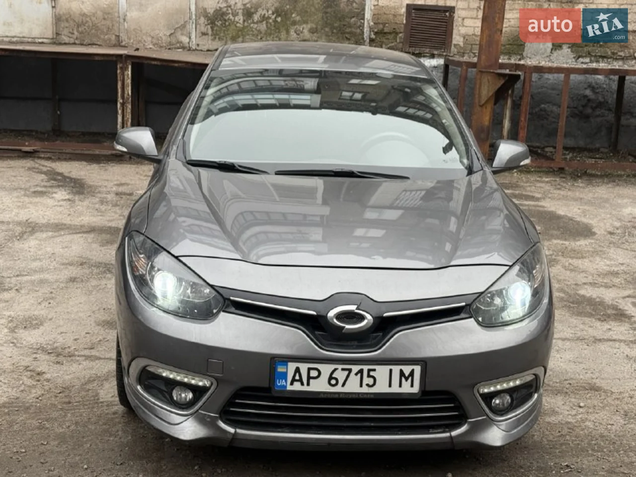 2015 Renault Fluence - мініатюра 35