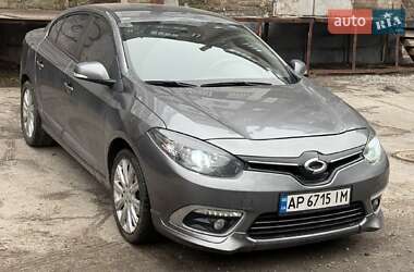 Седан Renault Fluence 2016 в Запорожье
