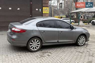 Седан Renault Fluence 2016 в Запорожье