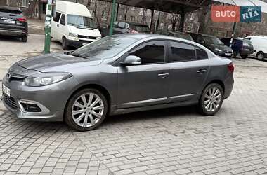 Седан Renault Fluence 2016 в Запорожье