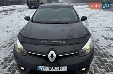Седан Renault Fluence 2015 в Каменец-Подольском