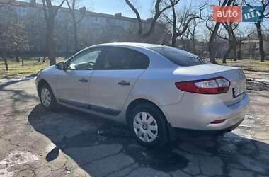 Седан Renault Fluence 2012 в Николаеве